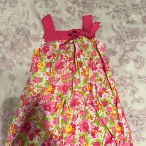 Girls dress